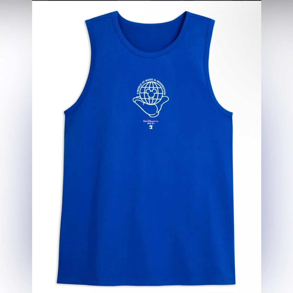 Walt Disney World Tank Top